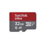 Memóriakártya sandisk microsdhc ultra 32 gb 00186500