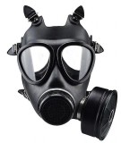 Men Army Komplet breath black – stílusos légzőmaszk élményhez