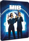 Men in Black - Sötét zsaruk a Föld körül - "szereplők" steelbook - Blu-ray+bonus Blu-ray