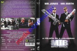 Men in Black - Sötét zsaruk DVD