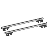 MENABO Jackson XL tetőcsomagtartó, zárható - alumínium - 135cm