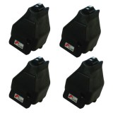 MENABO TEMA tetőcsomagtartó talpszett