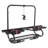 Menabo Touren B kerékpártartó, kerékpárszállító - dönthető - 2db kerékpár, E-bike-hoz is
