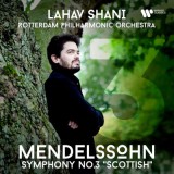 Mendelssohn: Szimfónia No.3. - CD