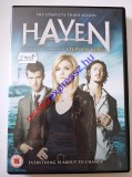 Menedék - Haven 3. Season 4DVD