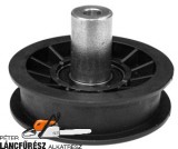 MENETÉKSZÍJ FESZÍTŐ TÁRCSA HUSQVARNA CRAFTSMAN KÜLSŐ  87.5mm x 9.4mm