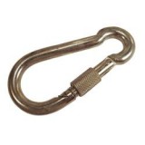 Menetes karabiner 8x80mm horganyzott (3324640)