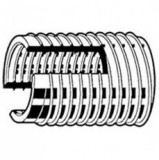 menetjavító hüvely 6x14, sárgahorganyzott 71550.060.001