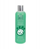 Menforsan természetes hidratáló sampon zöld almával, 300 ml