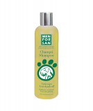 Menforsan természetes sampon korpásodás ellen kutyáknak, citrommal 300 ml