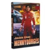 Mennydörgés - DVD