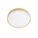 Mennyezeti lámpa, arany, beépített LED, 2180 lm, Redo Smarterlight Knob 05-932