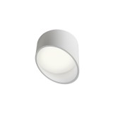 Mennyezeti lámpa, fehér, 3000K melegfehér, beépített LED, 1500 lm, Redo Uto 01-1627