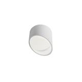 Mennyezeti lámpa, fehér, 3000K melegfehér, beépített LED, 750 lm, Redo Uto 01-1625