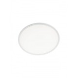 Mennyezeti lámpa, fehér, beépített LED, 1700 lm, Redo Smarterlight Memo 05-934