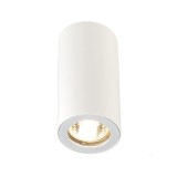 Mennyezeti lámpa, fehér, GU10, SLV Enola_B 151811
