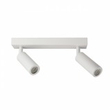 Mennyezeti lámpa, fehér, GU10, SPECTRUM LED SLIP003047