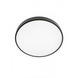 Mennyezeti lámpa, fekete, beépített LED, 2180 lm, Redo Smarterlight Knob 05-933