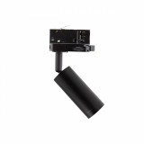 Mennyezeti lámpa, fekete, GU10, SPECTRUM LED SLIP003036