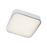 Mennyezeti lámpa, króm, 3000K melegfehér, beépített LED, 1680 lm, Redo Screen Ip 01-1354