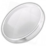 Mennyezeti lámpa led pandora (alu) 18w - Avide, ACLO33NW-18W-ALU