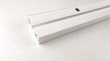Mennyezeti sín 1 soros (tartozékcsomaggal) - 120 cm
