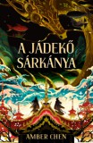 Menő Könyvek Amber Chen: A jádekő sárkánya - könyv