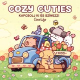 Menő Könyvek Coco Wyo: Cozy Cuties - könyv
