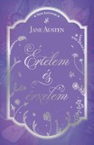 Menő Könyvek Jane Austen: Értelem és érzelem - könyv