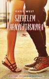 Menő Könyvek Kasie West: Szerelem karnyújtásnyira - könyv