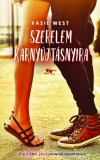 Menő Könyvek Kasie West: Szerelem karnyújtásnyira - könyv