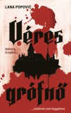 Menő Könyvek Lana Popovic: Véres grófnő - könyv