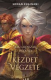 Menő Könyvek Soman Chainani: Jók és Rosszak Iskolája - A kezdet végzete - könyv
