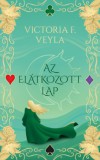 Menő Könyvek Victoria F. Veyla: Az elátkozott lap - könyv