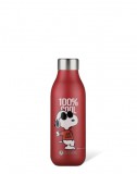 Menő Snoopy kutyás 500 ml-es hőszigetelt kulacs