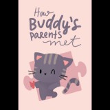 Mens Sana Interactive How Buddy’s parents met - a jigsaw puzzle tale (PC - Steam elektronikus játék licensz)