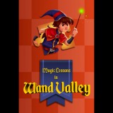 Mens Sana Interactive Magic Lessons in Wand Valley - a jigsaw puzzle tale (PC - Steam elektronikus játék licensz)