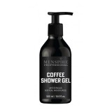 Menspire Professional Mysterious Tusfürdő, Coffee - 500 ml