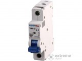 Mentavill 420109 kismegszakító TSm6 1P C 32 A 6KA