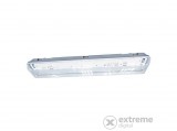Mentavill lámpatest LED csőhöz, szürke, 2x0,6m (LG218A-E)