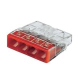 MENTAVILL WAGO VEZETÉK ÖSSZEKÖTŐ 4X0,5-2,5MM2