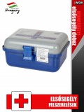 Mentődoboz I. ÜZEMI 1-30 főre alkalmas egészségügyi elsősegély doboz