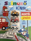 Mentőjárművek