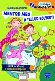 Mentsd meg a Tellur bolygót! - Játék és kaland a szófajok világában