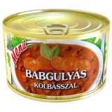 Menü babgulyás kolbásszal 400 g