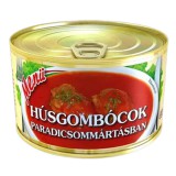 Menü készétel 400g húsgombóc paradicsommártásban