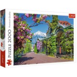Merano, Olaszország puzzle 2000 db-os puzzle – Trefl