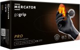 Merc.Gogrip Black Kesztyű 50Db