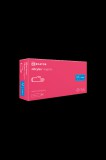 Mercator Medical S.A. Mercator nitrylex® magenta (élénk rózsaszín) orvosi púdermentes nitril kesztyű - M - magenta