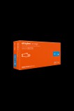Mercator Medical S.A. Mercator nitrylex® orange narancs orvosi púdermentes nitril kesztyű - L - Narancs